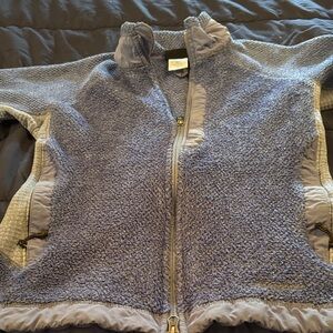 Cozy Blue Fleece Jacket